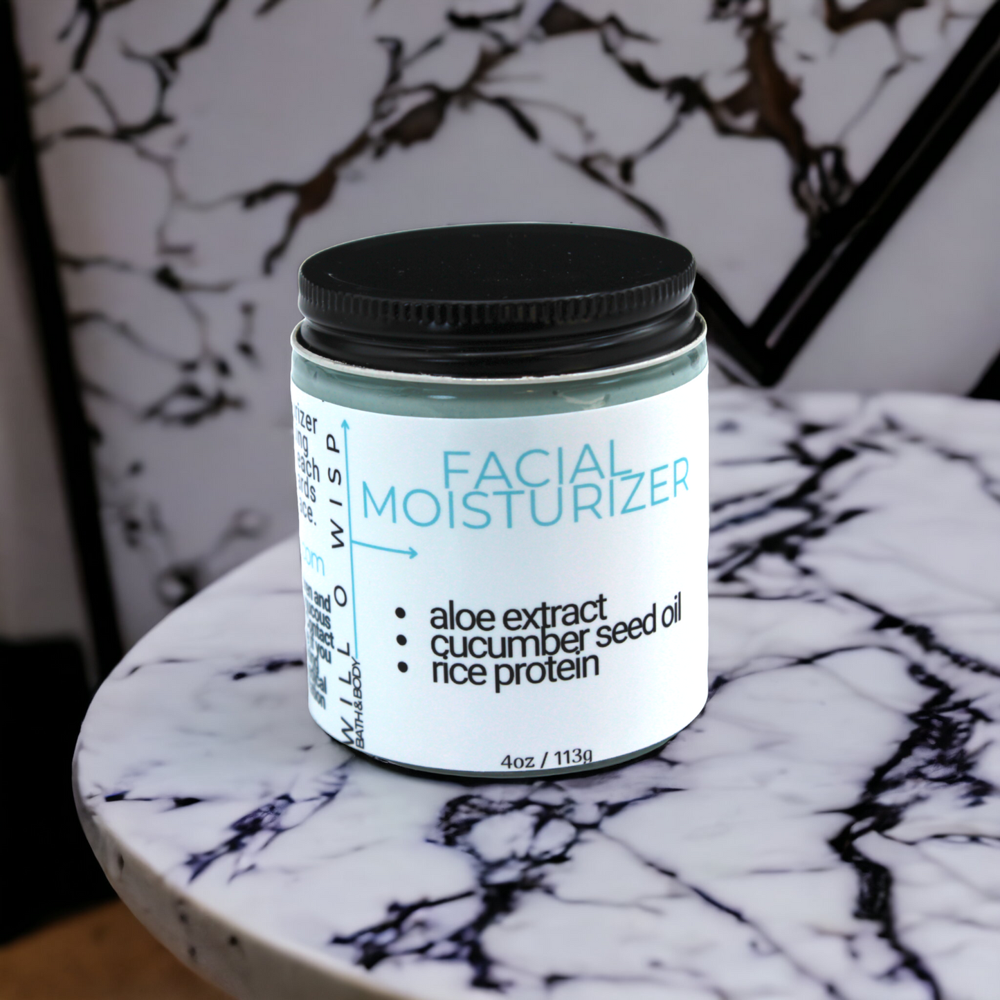 Facial Moisturizer (Aqua - Oily & Acne Prone Skin)