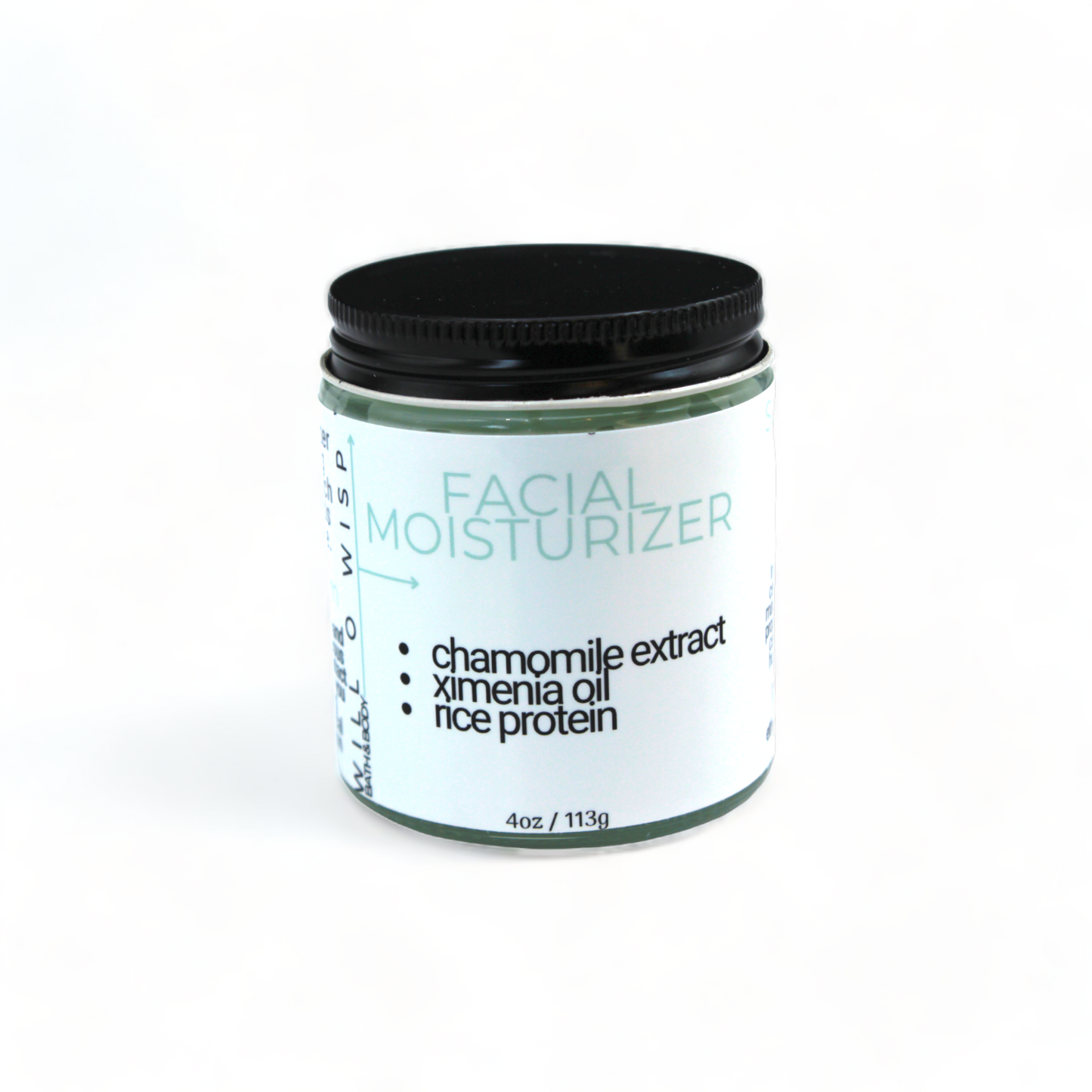 Facial Moisturizer (Mint - Combination Skin)