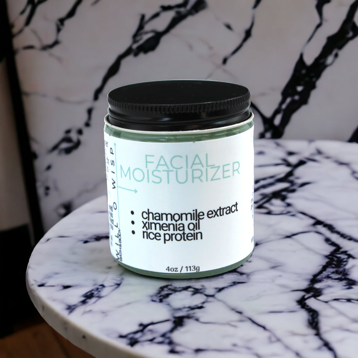 Facial Moisturizer (Mint - Combination Skin)