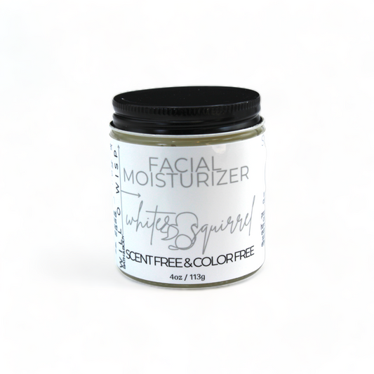 Facial Moisturizer (White Squirrel - Sensitive Skin)