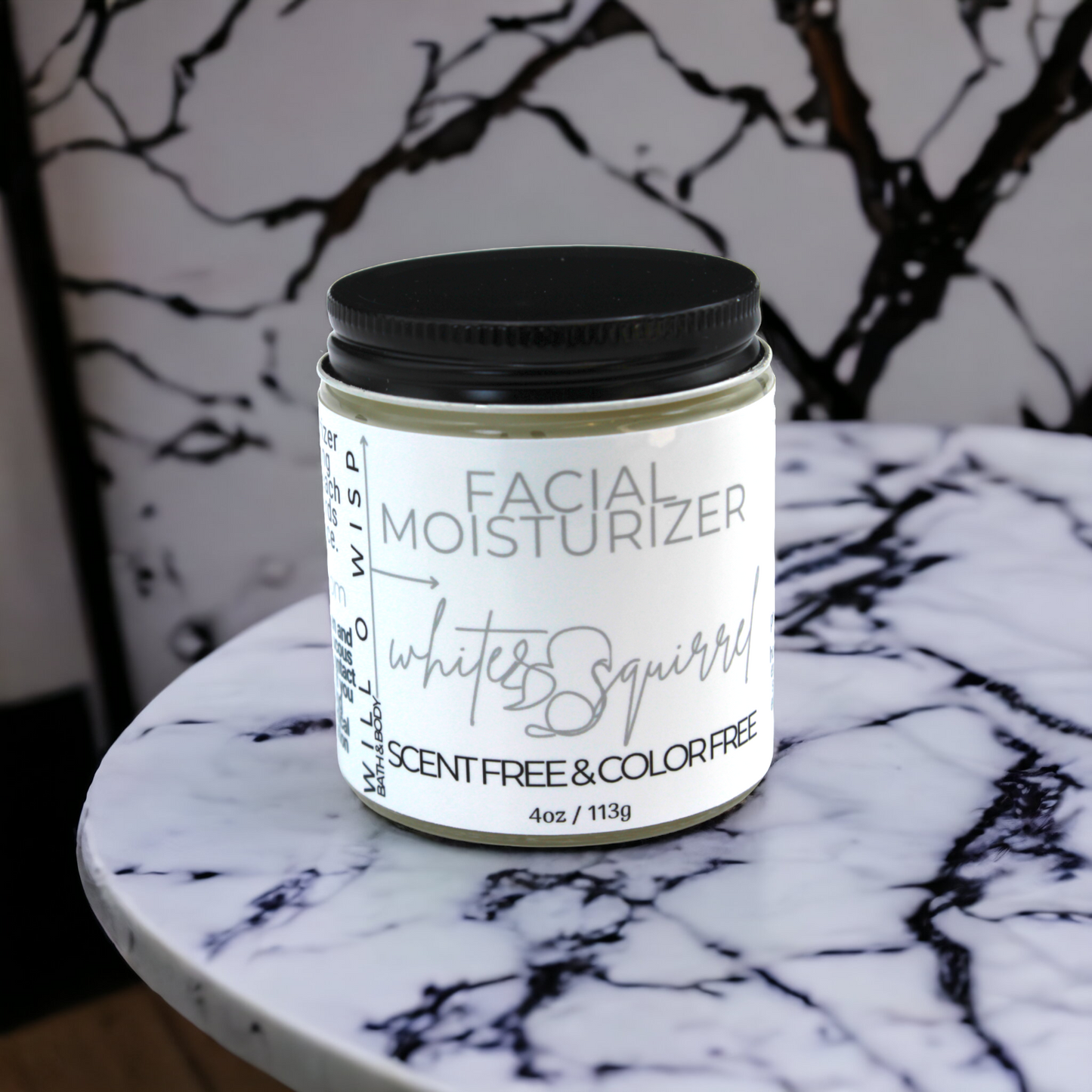 Facial Moisturizer (White Squirrel - Sensitive Skin)