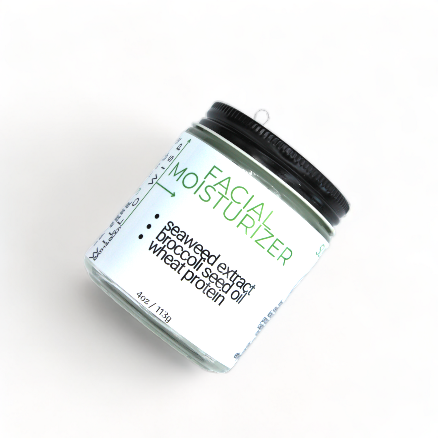 Facial Moisturizer (Green - Combination Skin)