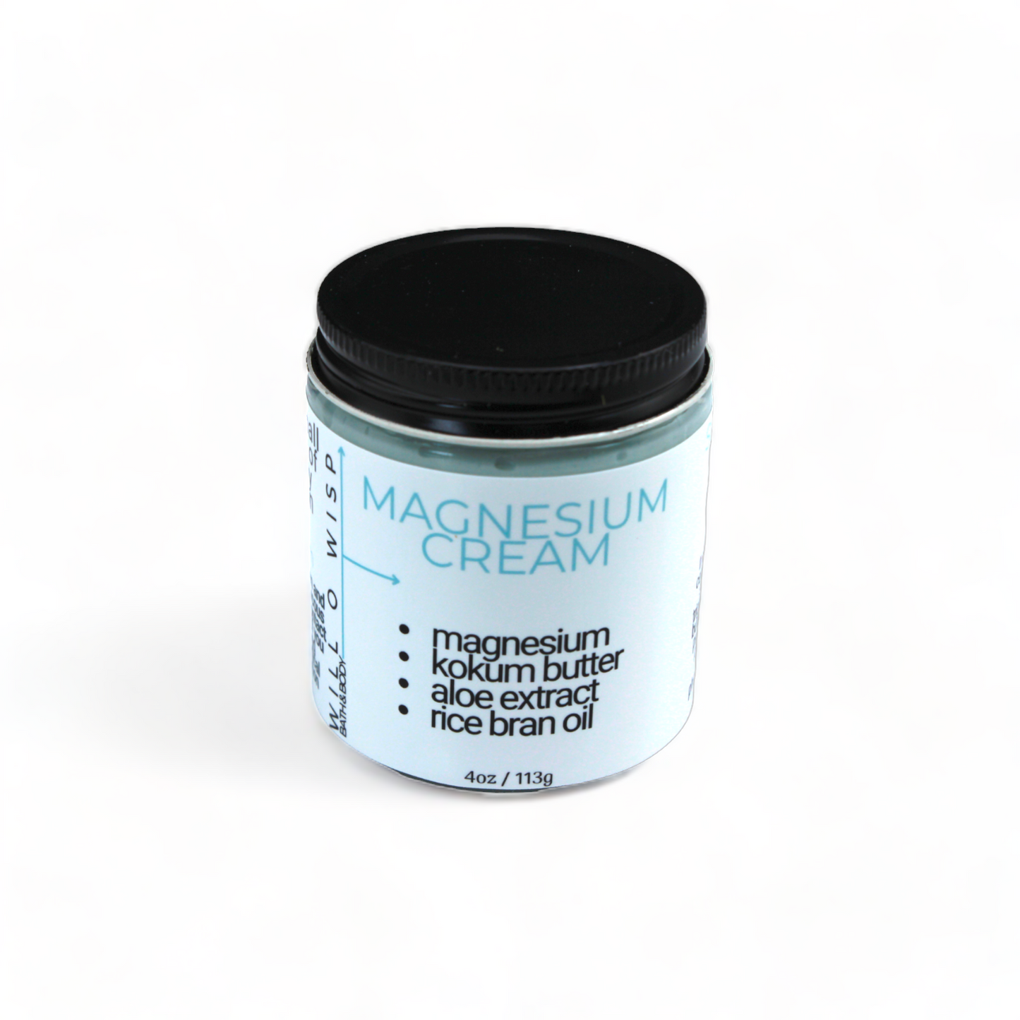 Magnesium Cream(Aqua - Oily & Acne Prone Skin)