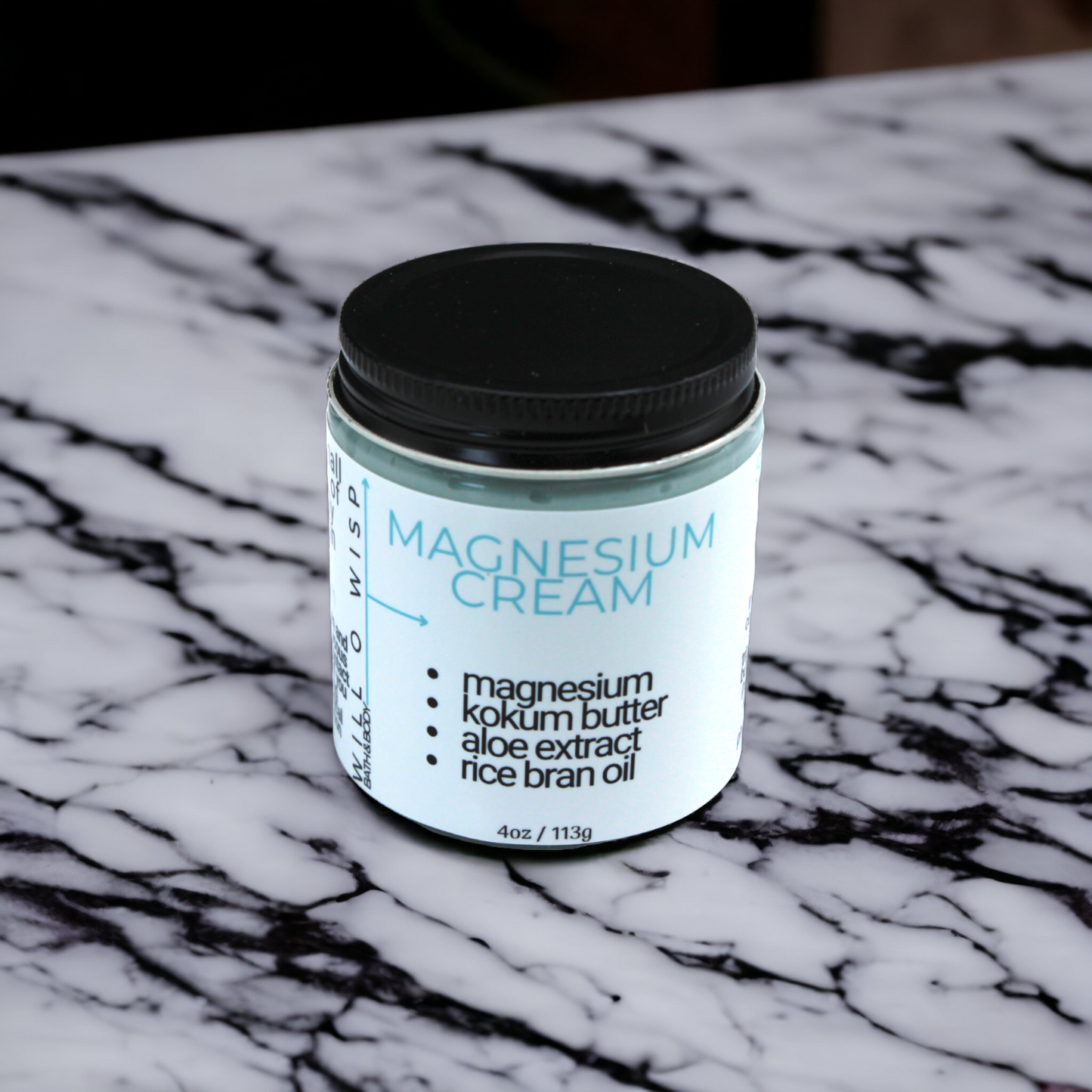 Magnesium Cream(Aqua - Oily & Acne Prone Skin)