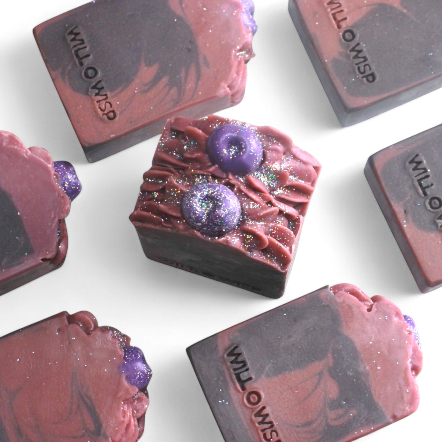 Sugar Plum ~ Plum~ Artisan Soap