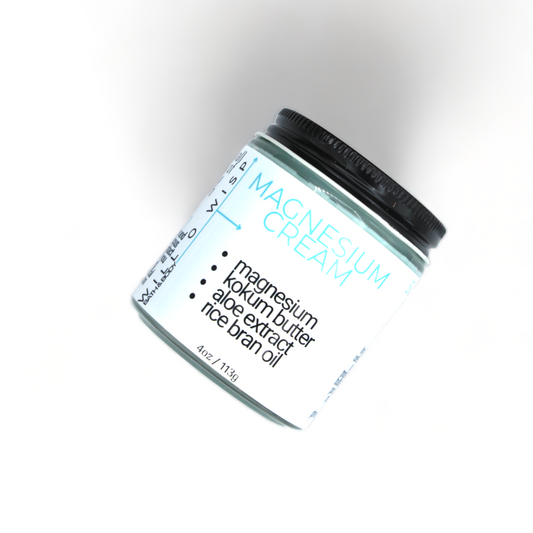 Magnesium Cream(Aqua - Oily & Acne Prone Skin)