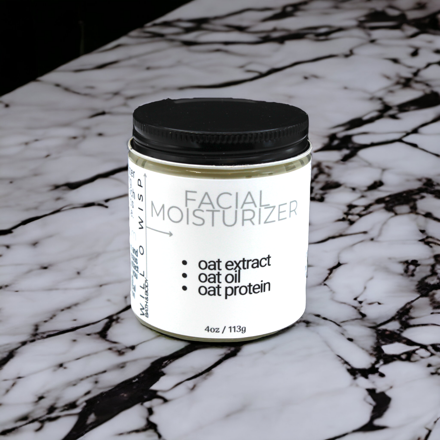 Facial Moisturizer (White - All Skin Types)