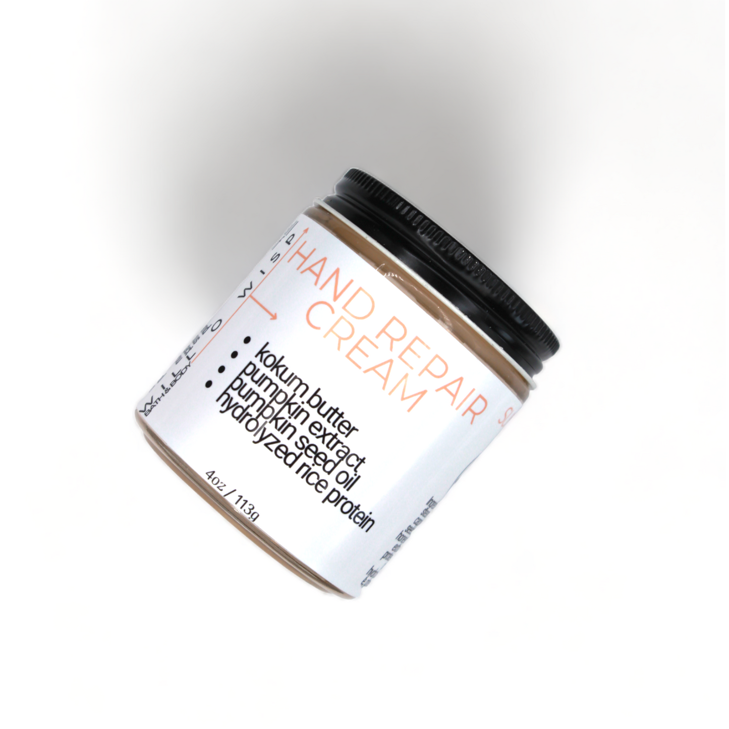 Hand Repair Cream (Orange - Normal to Oily Skin)