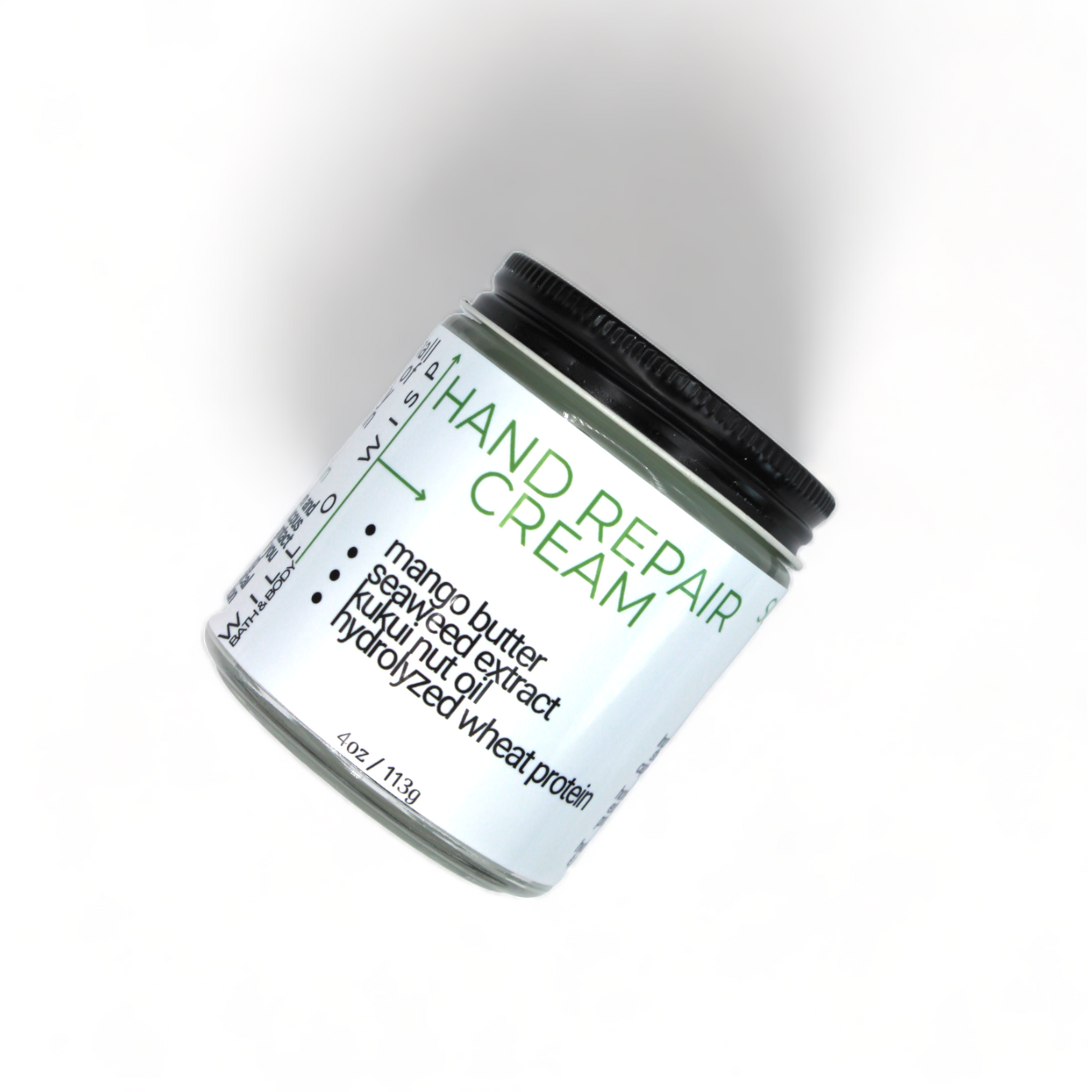 Hand Repair Cream (Green - Combination Skin)