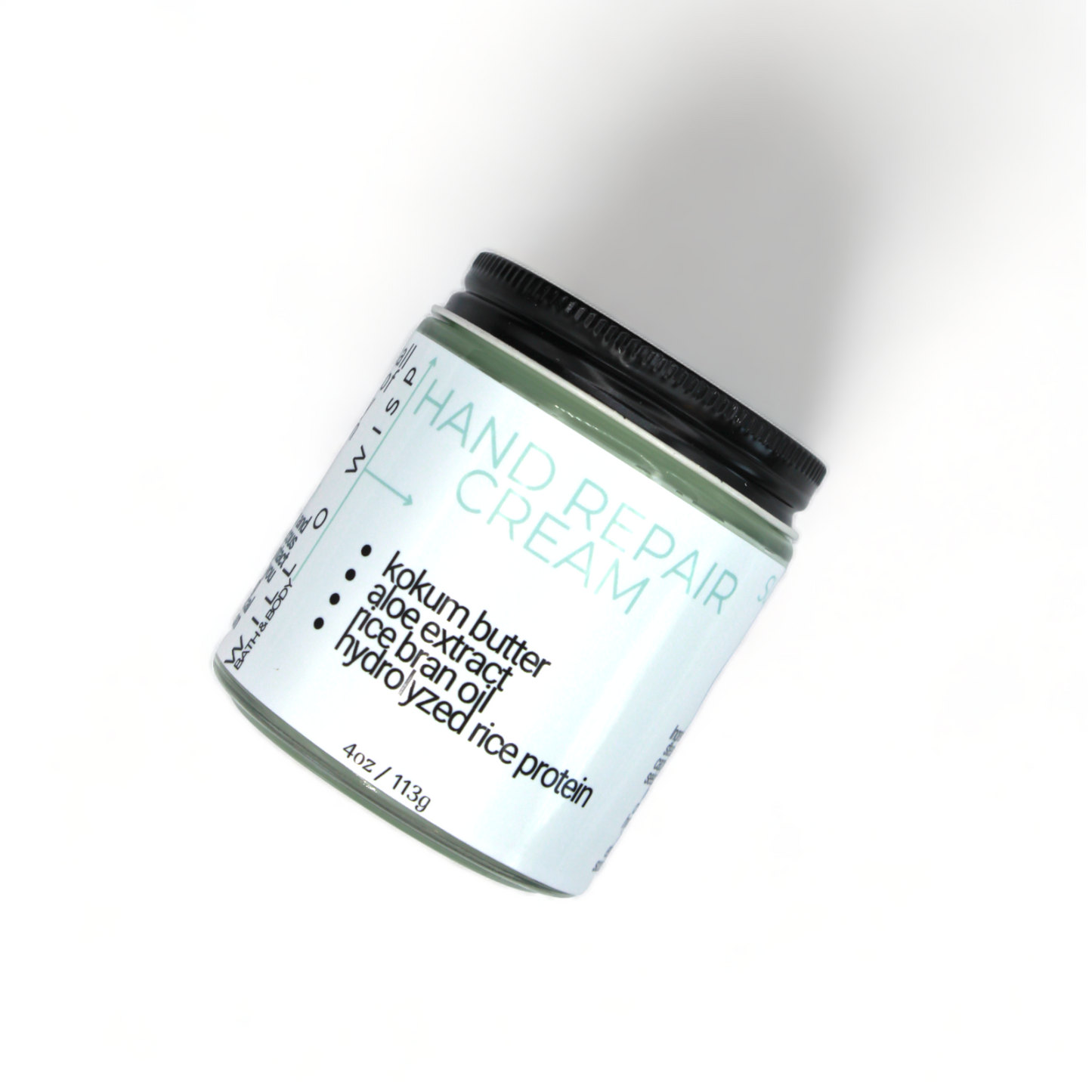 Hand Repair Cream (Mint - Combination Skin)