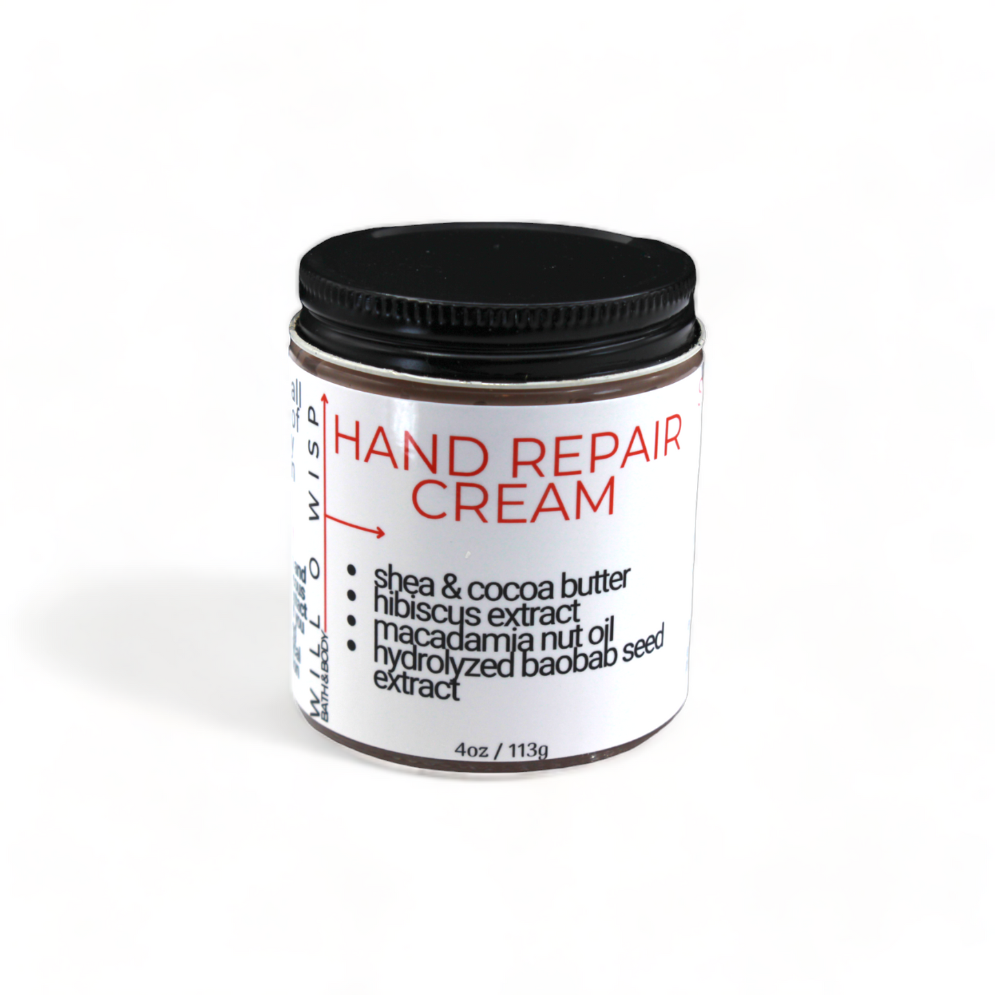 Hand Repair Cream (Red - Dry & Devitalized Skin)