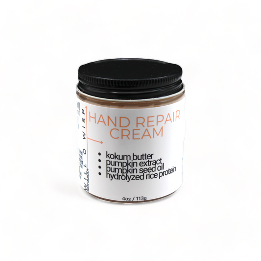 Hand Repair Cream (Orange - Normal to Oily Skin)