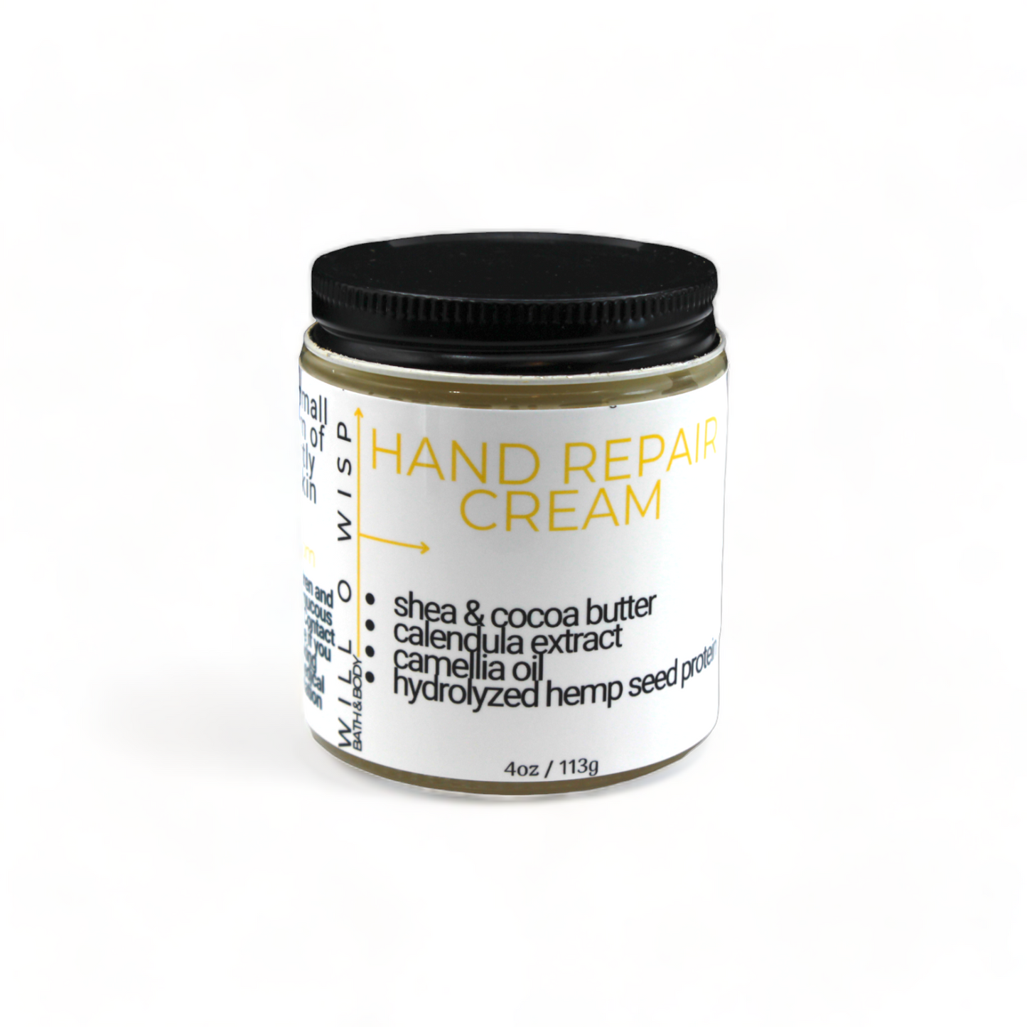 Hand Repair Cream (Yellow - Dry & Damaged Skin)