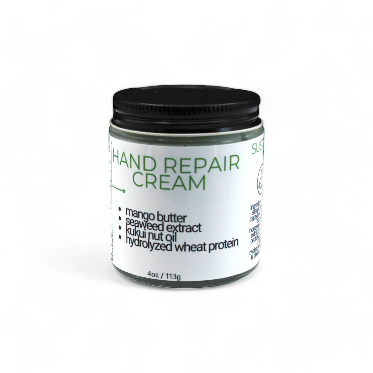 Hand Repair Cream (Green - Combination Skin)