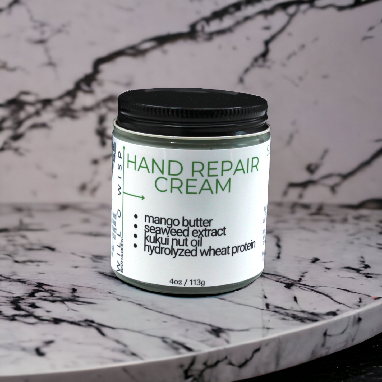 Hand Repair Cream (Green - Combination Skin)