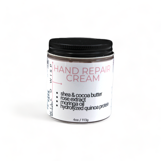 Hand Repair Cream (Pink - Combination Skin)