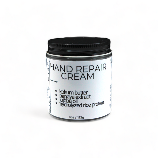 Hand Repair Cream (Black - Oily & Acne Prone Skin)