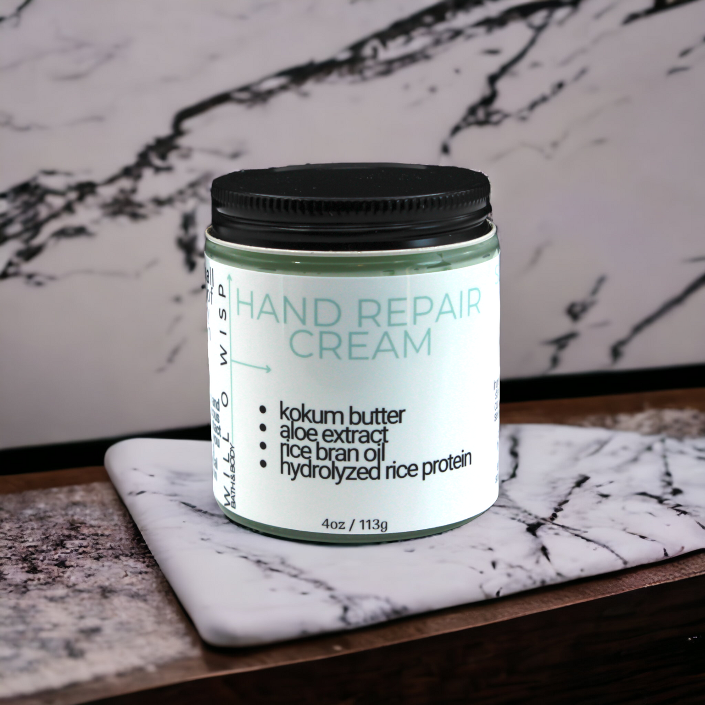 Hand Repair Cream (Mint - Combination Skin)