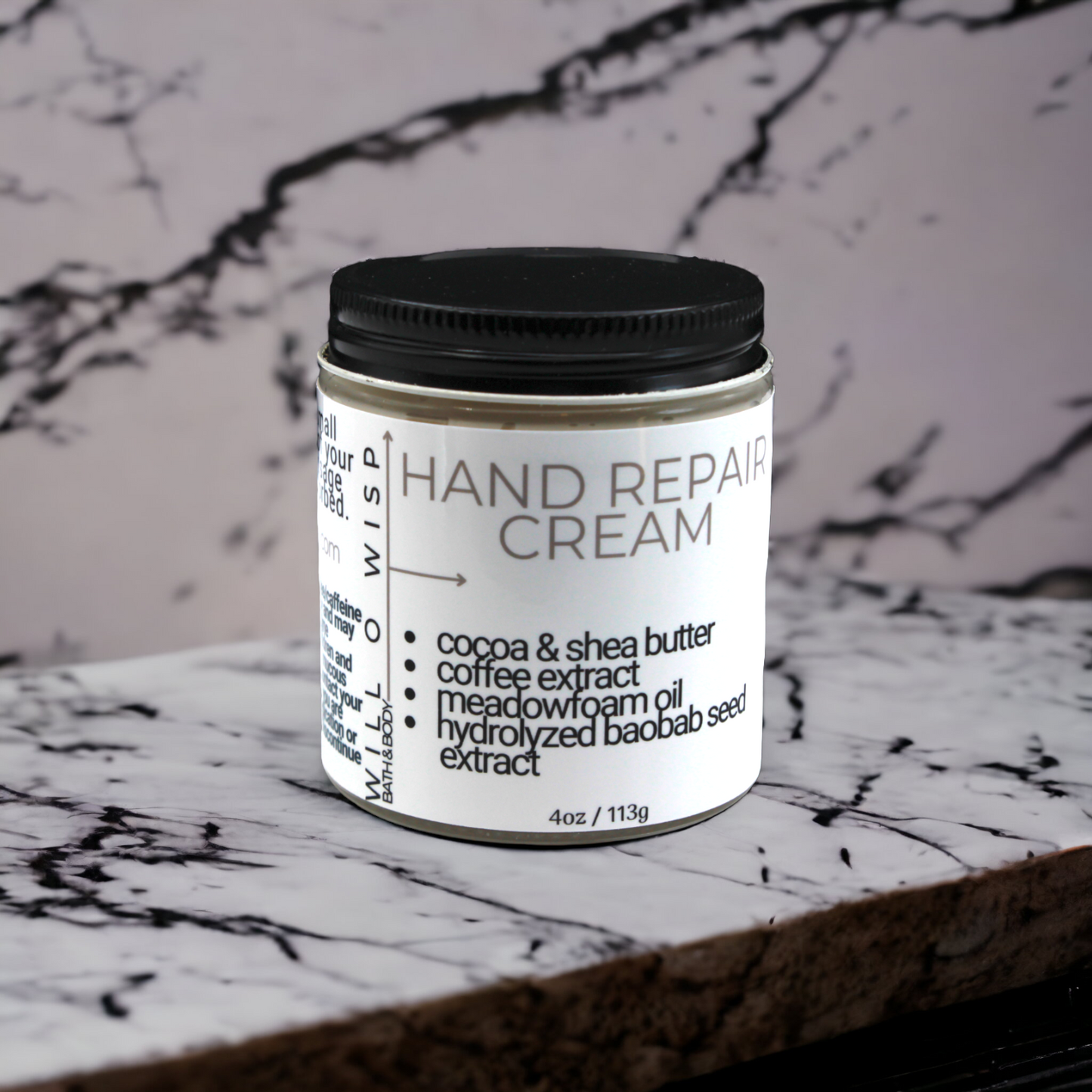 Hand Repair Cream (Sepia - Mature & Aging Skin)