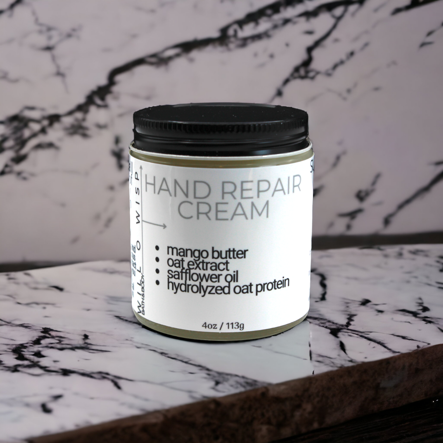 Hand Repair Cream (White - All Skin Types)