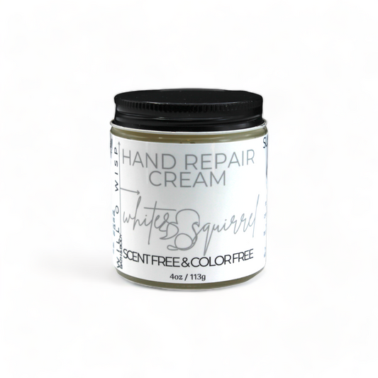 Hand Repair Cream (White Squirrel - Sensitive Skin)