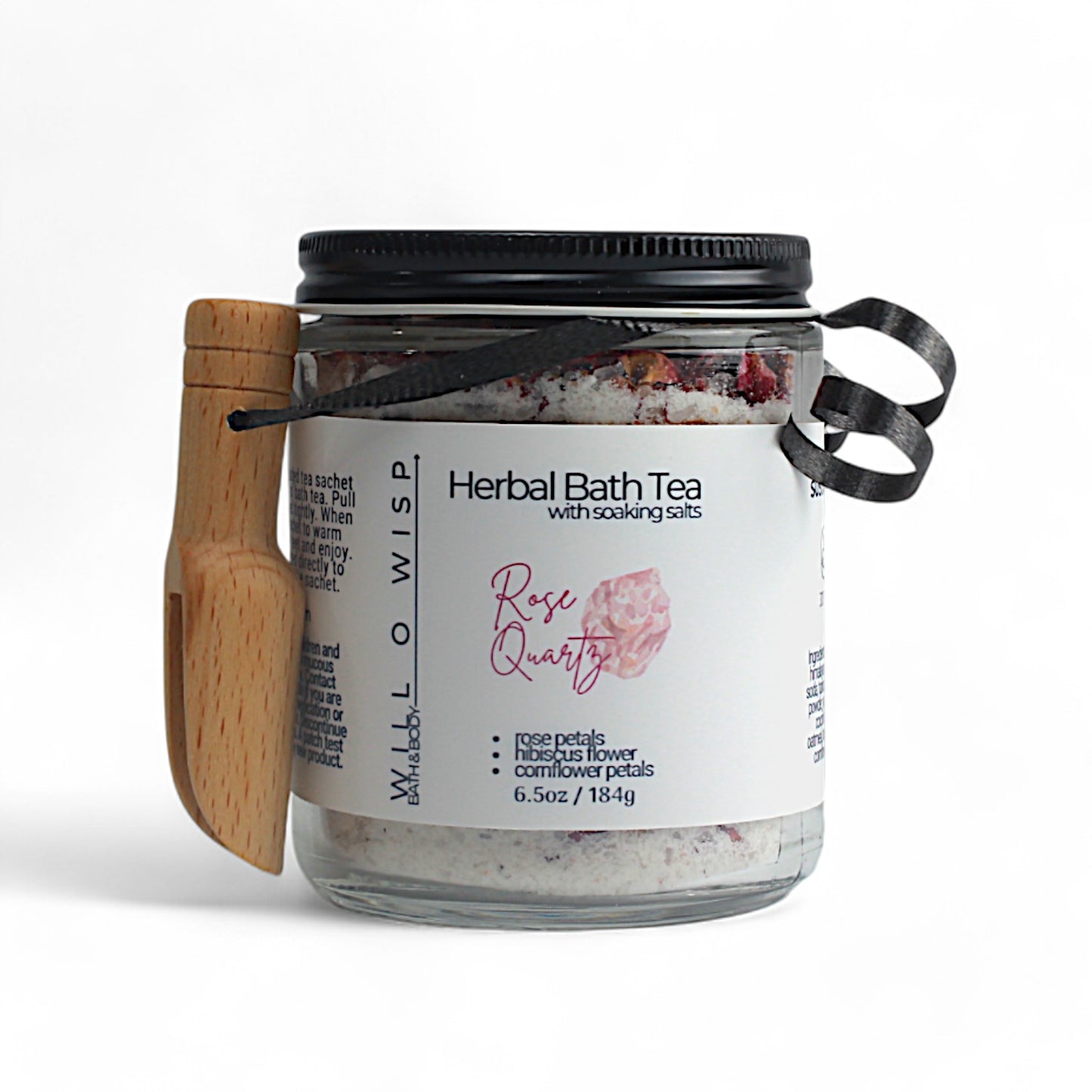 Herbal Bath Tea With Soaking Salts