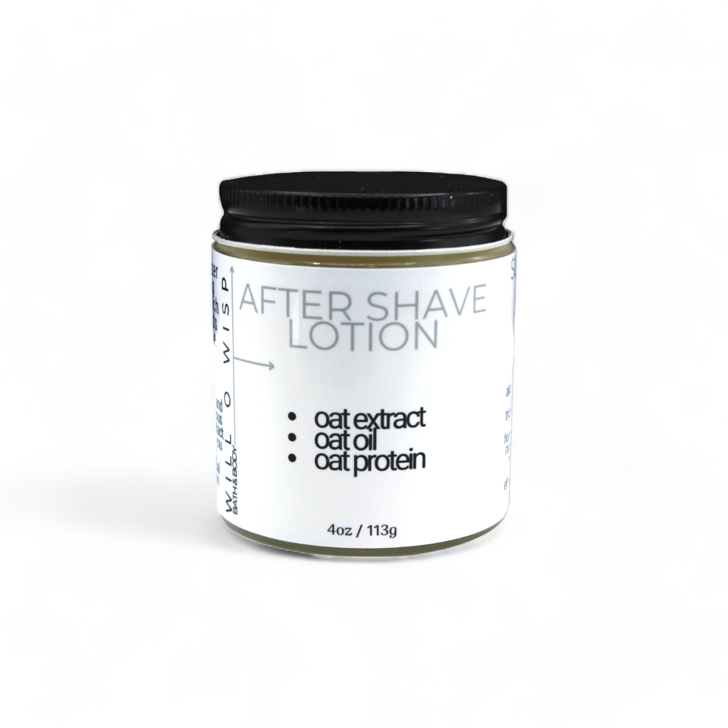 After Shave Lotion (White - All Skin Types)