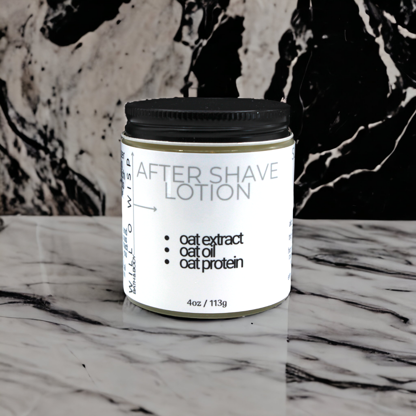 After Shave Lotion (White - All Skin Types)