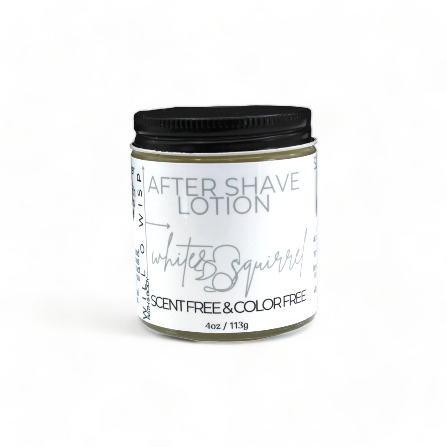 After Shave Lotion (White Squirrel - Sensitive Skin)