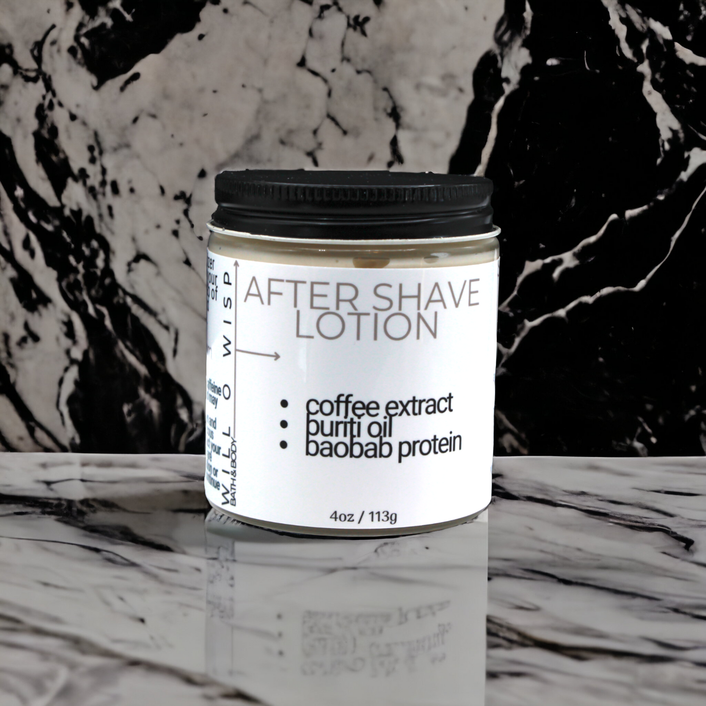 After Shave Lotion (White Squirrel - Sensitive Skin)