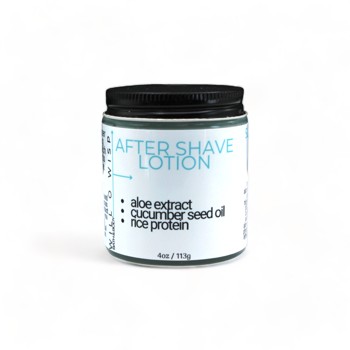 After Shave Lotion (Aqua - Oily & Acne Prone Skin)