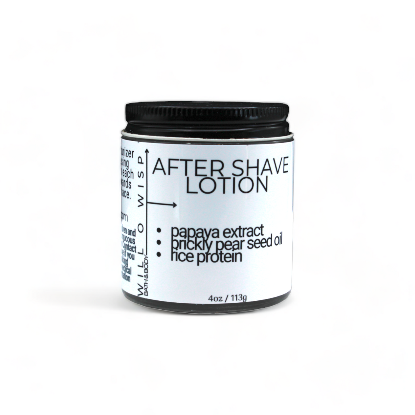 After Shave Lotion (Black - Oily & Acne Prone Skin)