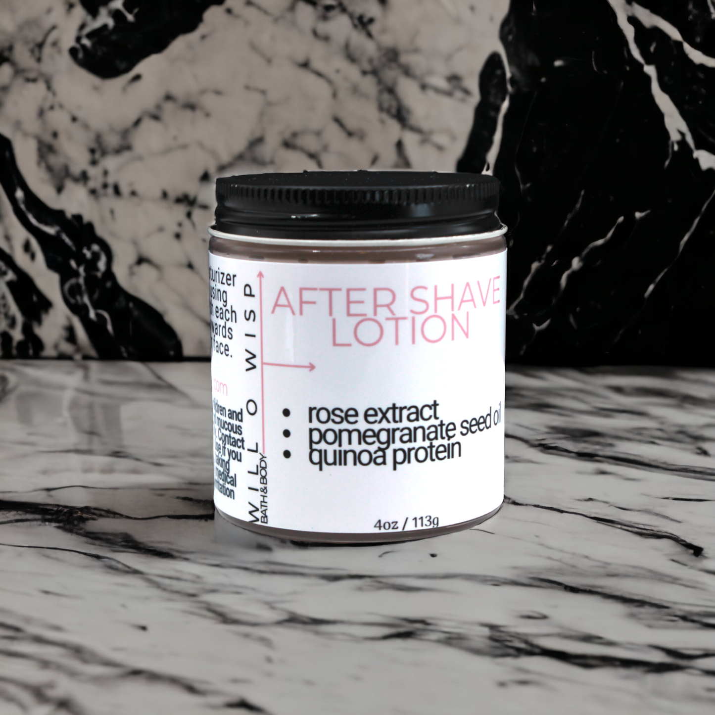 After Shave Lotion (Pink - Combination Skin)