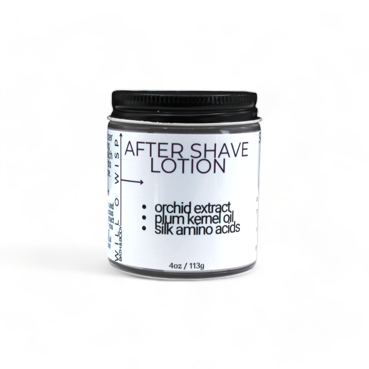 After Shave Lotion  (Purple - All Skin Types)