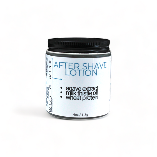 After Shave Lotion (Blue - All Skin Types)