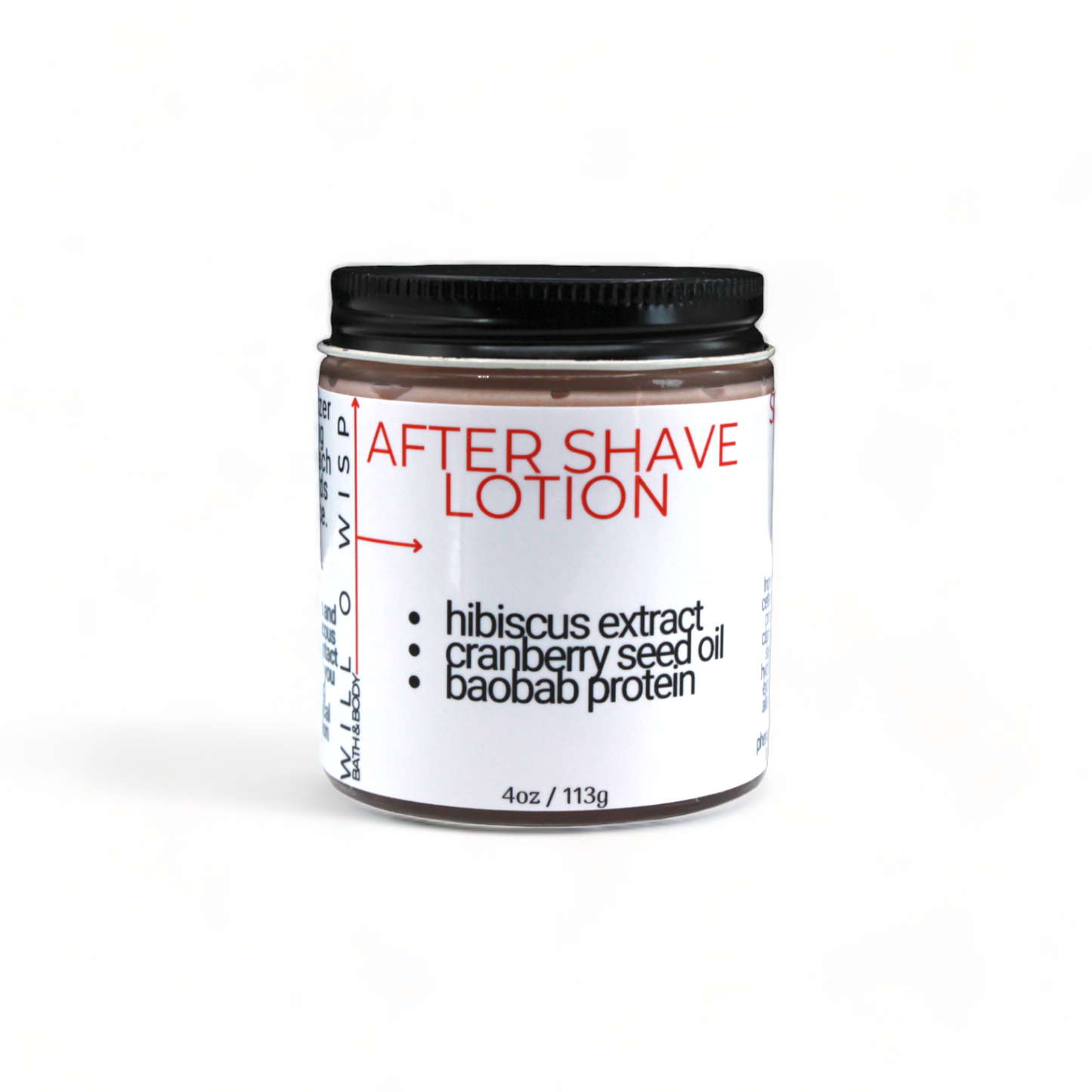 After Shave Lotion (Red - Dry & Devitalized Skin)