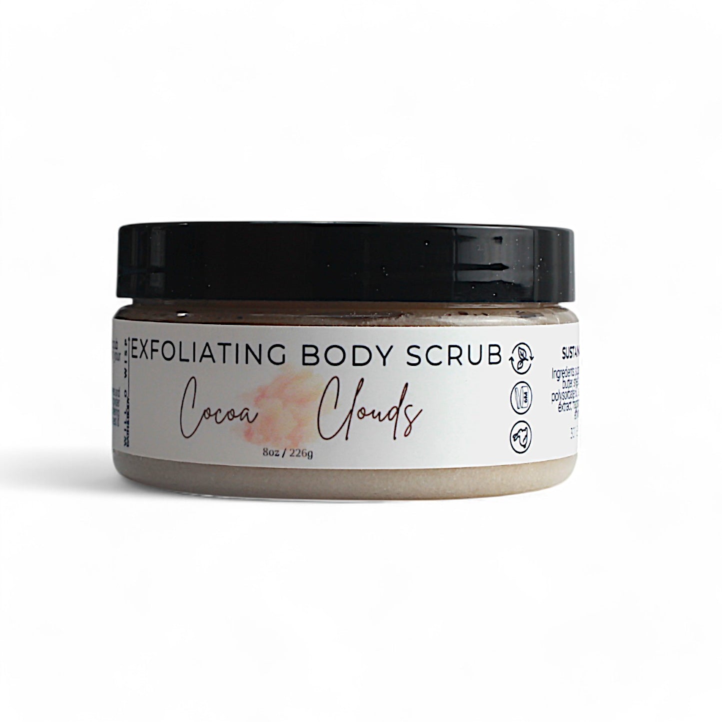 Exfoliating & Moisturizing Body Scrub