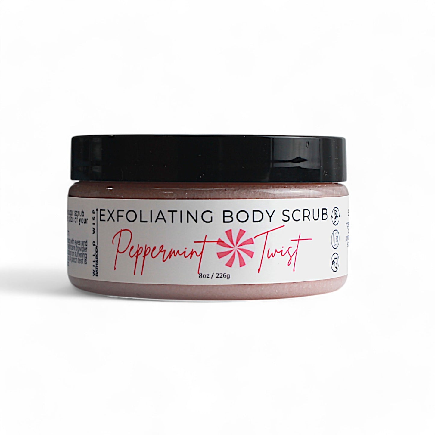 Exfoliating & Moisturizing Body Scrub