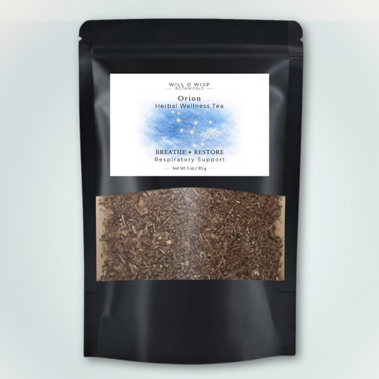 Herbal Wellness Teas