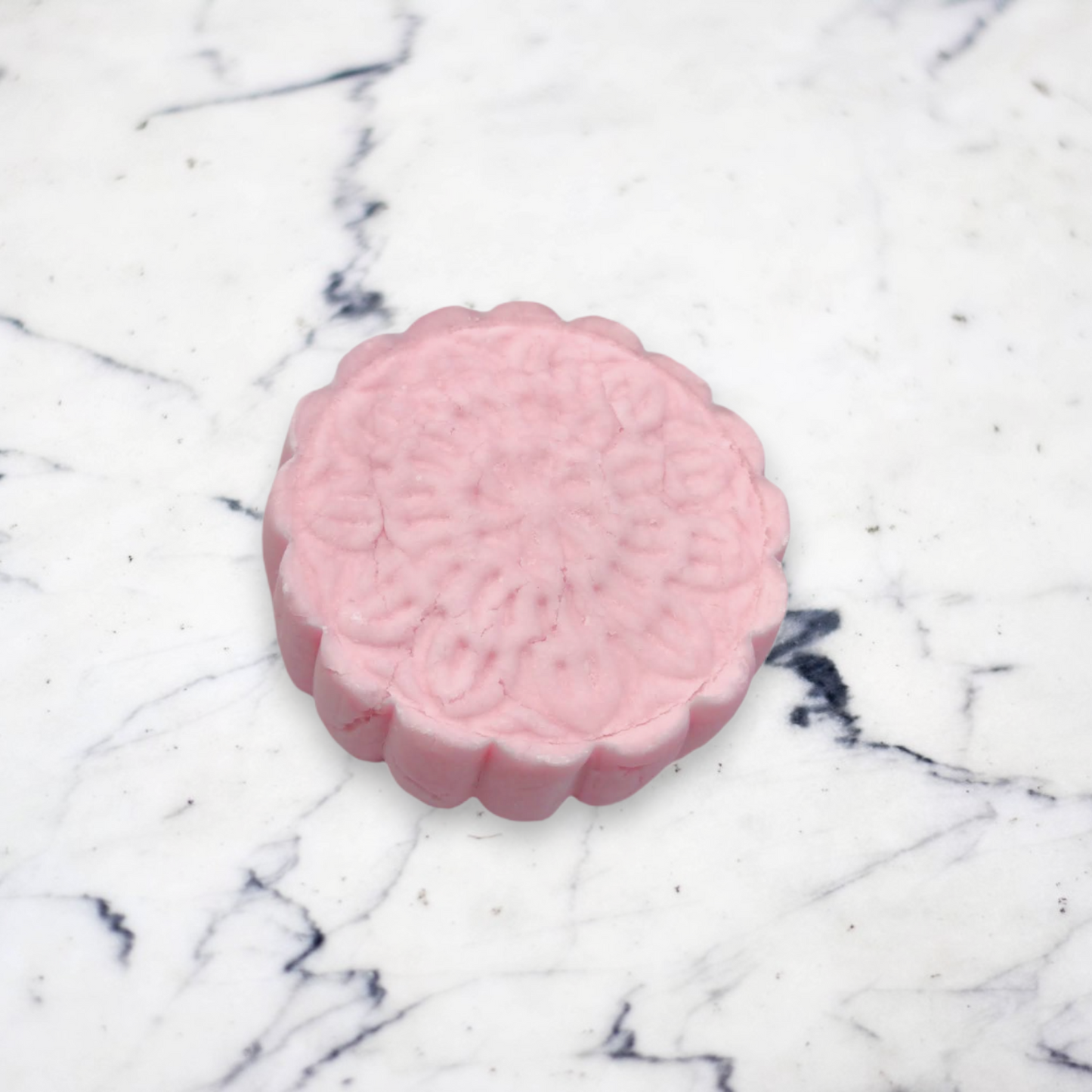 Solid Shampoo Bar (Red - Dry & Devitalized Skin)