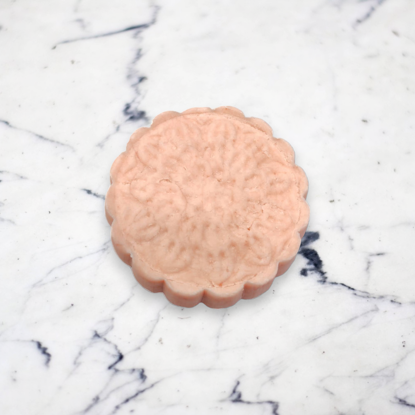 Solid Shampoo Bar (Orange - Normal to Oily Skin)