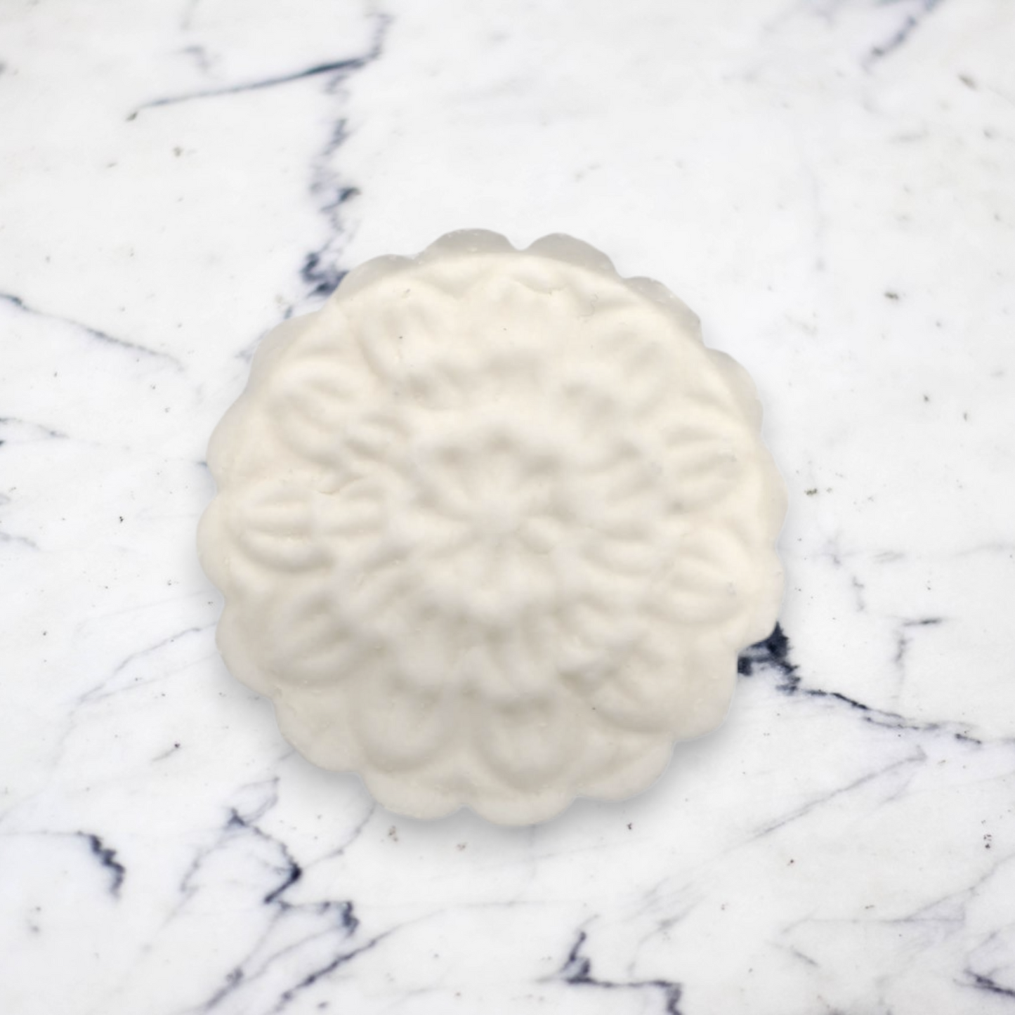 Solid Shampoo Bar (White - All Skin Types)