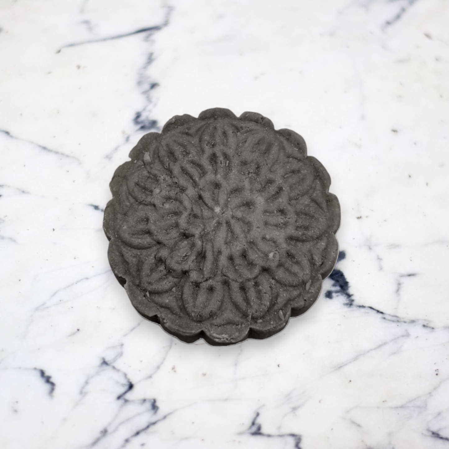 Solid Shampoo Bar (Black - Oily & Acne Prone Skin)