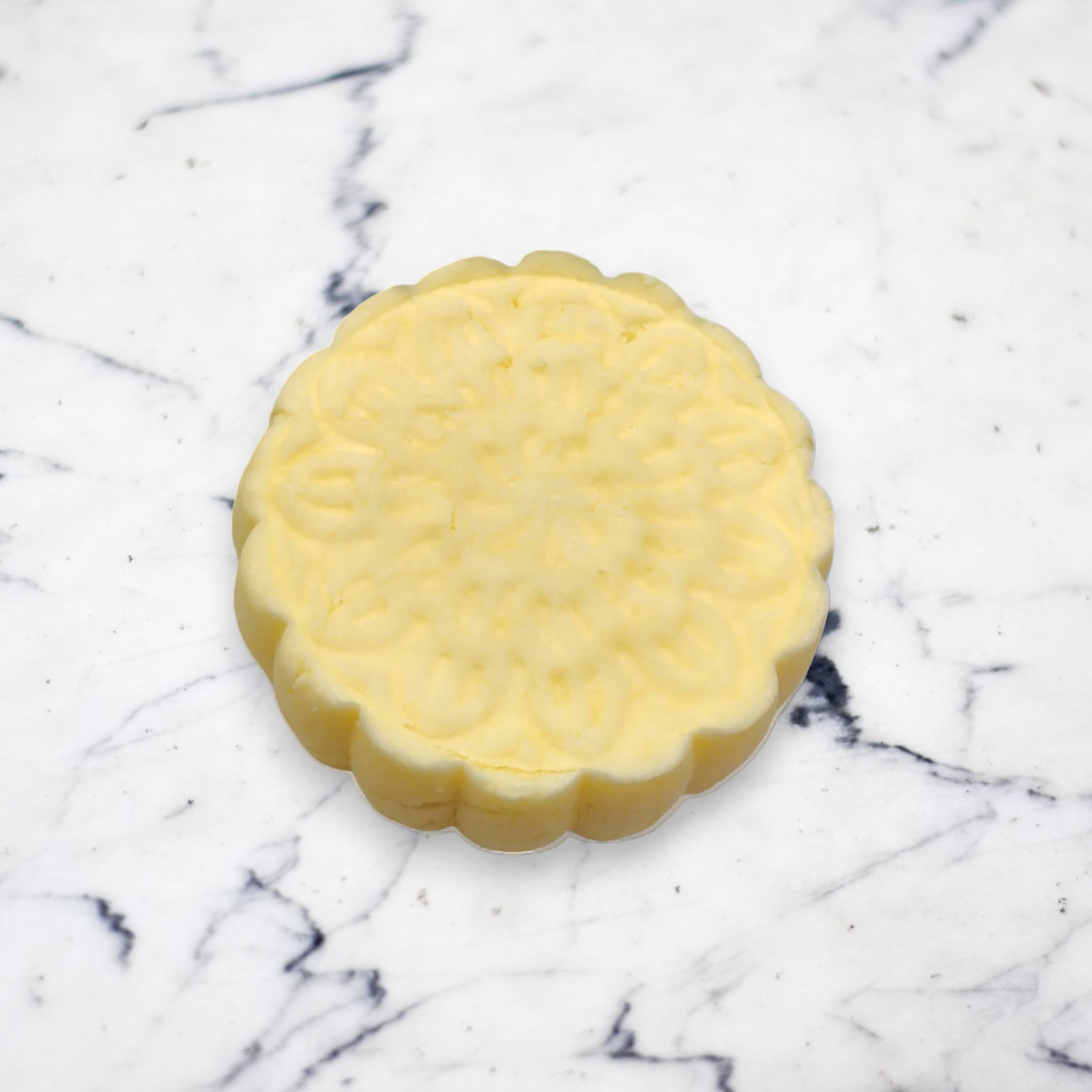 Solid Shampoo Bar (Yellow - Dry & Damaged Skin)