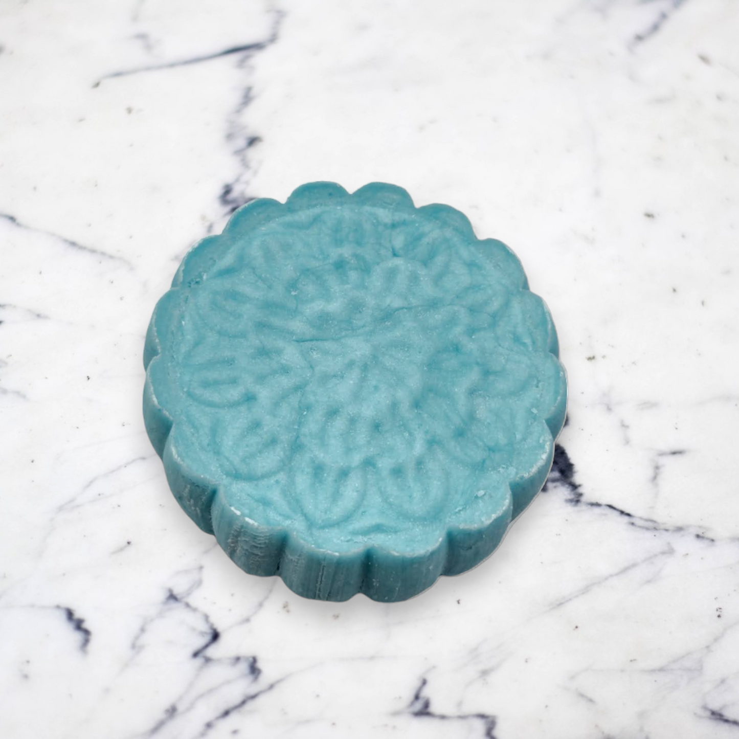 Solid Shampoo Bar (Aqua - Oily & Acne Prone Skin)