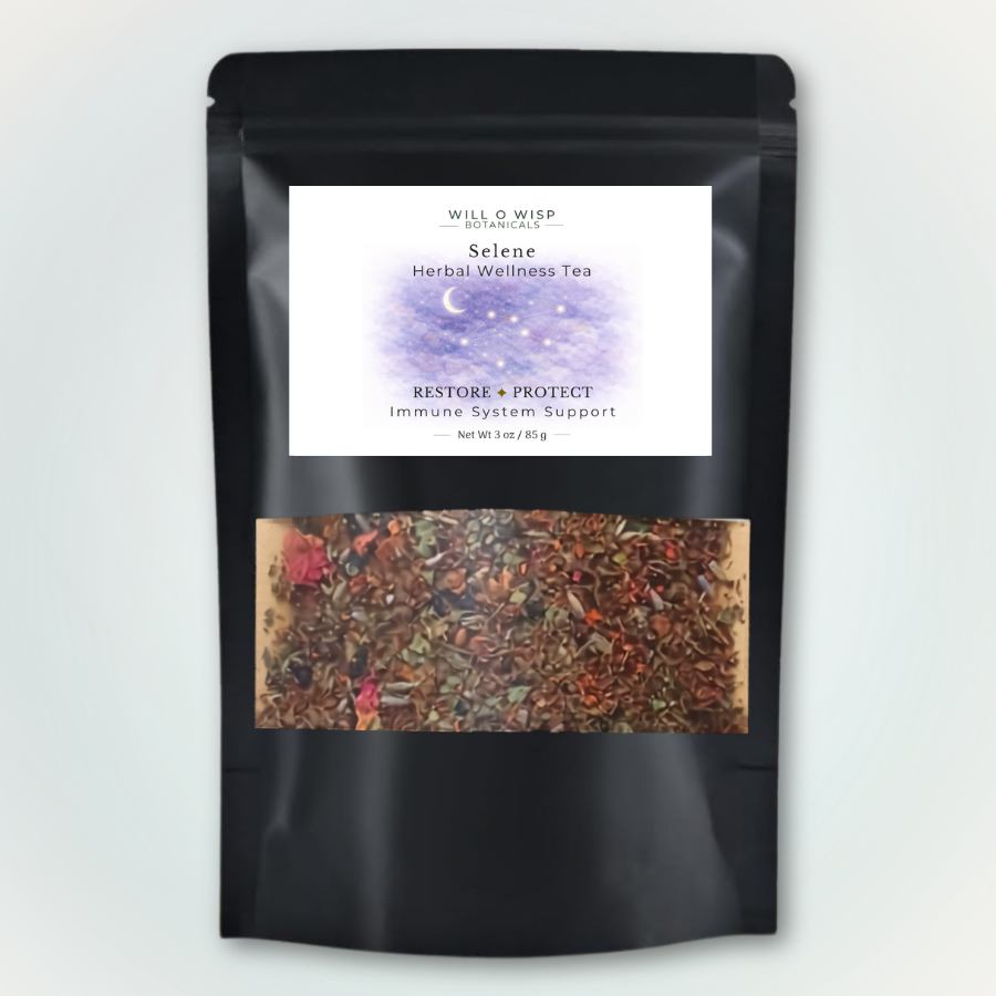 Herbal Wellness Teas