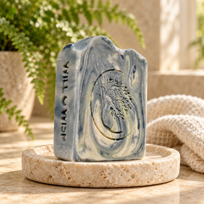 Frostwild | Botanical Soap Bar