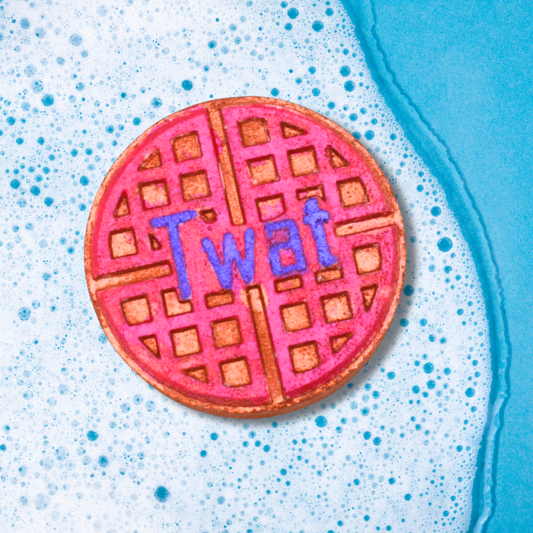 Twatwaffle Bath Bomb