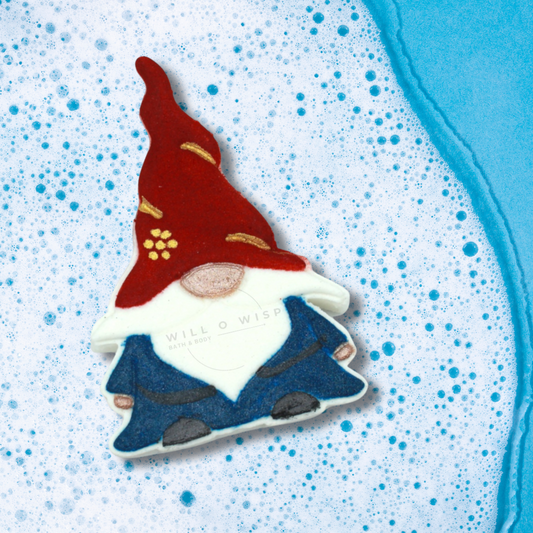 Gnome Sweet Gnome Bath Bomb