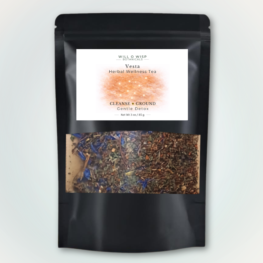 Herbal Wellness Teas
